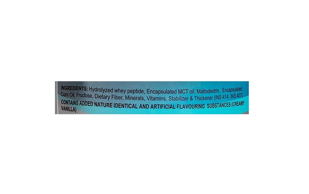 PentaSure Critipep Peptide Diet Creamy Vanilla Flavour   Container  400 grams